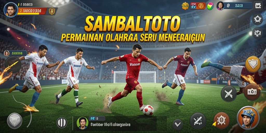 Tampilan menegangkan dari gameplay <strong>SAMBALTOTO</strong> yang memukau.